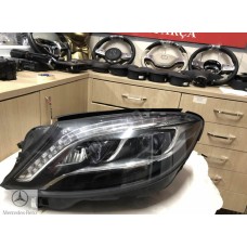 BAŞKAN TİC.MERCEDES A2229061302 S W222 KASA GECE GÖRÜŞ SOL FAR 2229061302